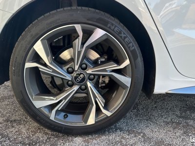 Audi A3 Sportback 15 35 tfsi 150ch mhev s-line s-tronic bva - 23