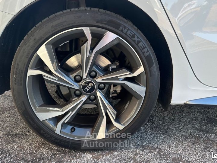 Audi A3 Sportback 15 35 tfsi 150ch mhev s-line s-tronic bva - 23