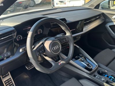 Audi A3 Sportback 15 35 tfsi 150ch mhev s-line s-tronic bva - 26