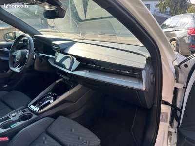 Audi A3 Sportback 15 35 tfsi 150ch mhev s-line s-tronic bva - 27