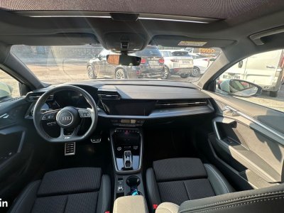 Audi A3 Sportback 15 35 tfsi 150ch mhev s-line s-tronic bva - 30