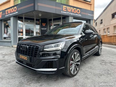 Audi SQ2 20 tfsi 300ch ligne scorpion black edition s-tronic bva   - 1