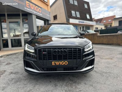 Audi SQ2 20 tfsi 300ch ligne scorpion black edition s-tronic bva   - 2
