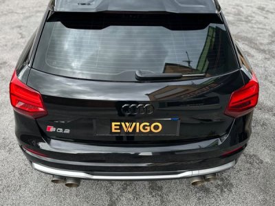 Audi SQ2 20 tfsi 300ch ligne scorpion black edition s-tronic bva   - 6