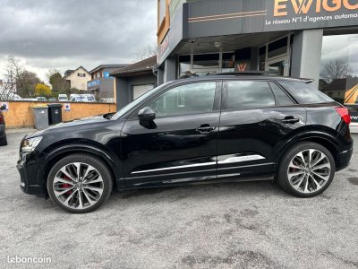 Audi SQ2 20 tfsi 300ch ligne scorpion black edition s-tronic bva   - 8