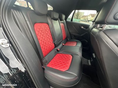 Audi SQ2 20 tfsi 300ch ligne scorpion black edition s-tronic bva   - 14