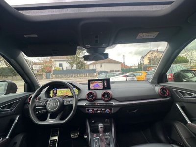 Audi SQ2 20 tfsi 300ch ligne scorpion black edition s-tronic bva   - 15