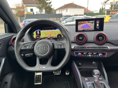 Audi SQ2 20 tfsi 300ch ligne scorpion black edition s-tronic bva   - 17