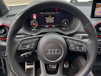 Audi SQ2 20 tfsi 300ch ligne scorpion black edition s-tronic bva   - 18