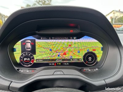 Audi SQ2 20 tfsi 300ch ligne scorpion black edition s-tronic bva   - 19