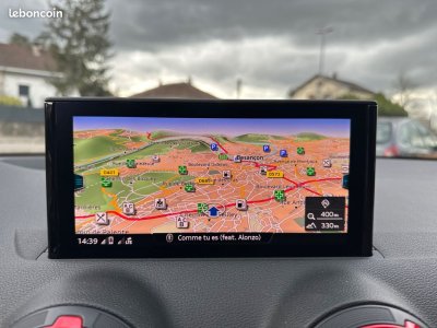 Audi SQ2 20 tfsi 300ch ligne scorpion black edition s-tronic bva   - 22