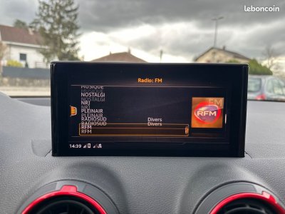 Audi SQ2 20 tfsi 300ch ligne scorpion black edition s-tronic bva   - 24