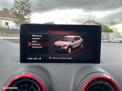 Audi SQ2 20 tfsi 300ch ligne scorpion black edition s-tronic bva   - 26