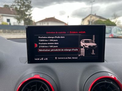 Audi SQ2 20 tfsi 300ch ligne scorpion black edition s-tronic bva   - 27