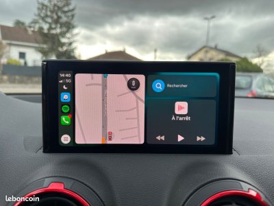 Audi SQ2 20 tfsi 300ch ligne scorpion black edition s-tronic bva   - 30