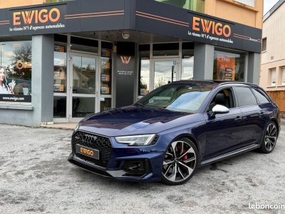 Audi RS4 AVANT 29 TFSI V6 450 CH Quattro Tiptronic 8 - 1