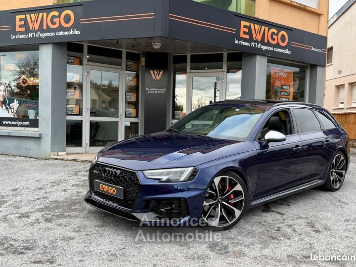 Audi RS4 AVANT 29 TFSI V6 450 CH Quattro Tiptronic 8 - 1