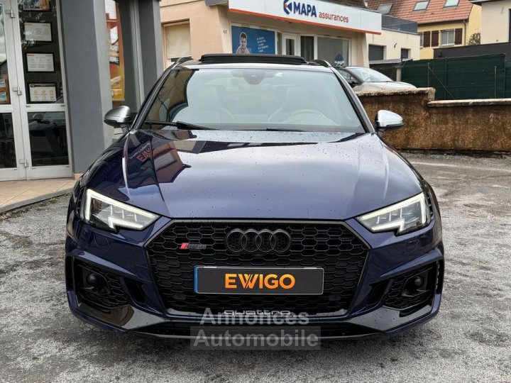 Audi RS4 AVANT 29 TFSI V6 450 CH Quattro Tiptronic 8 - 2