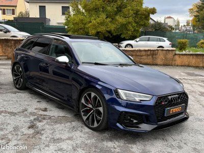 Audi RS4 AVANT 29 TFSI V6 450 CH Quattro Tiptronic 8 - 3
