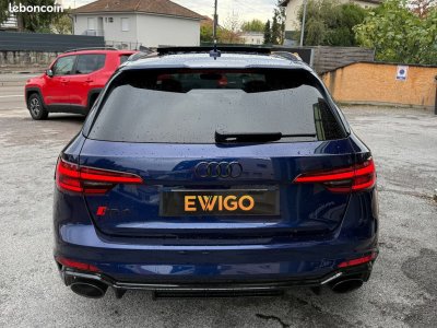Audi RS4 AVANT 29 TFSI V6 450 CH Quattro Tiptronic 8 - 6