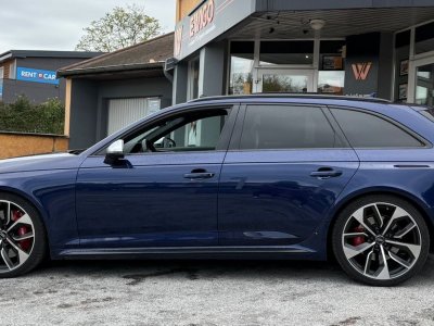 Audi RS4 AVANT 29 TFSI V6 450 CH Quattro Tiptronic 8 - 8