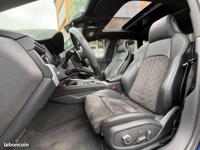 Audi RS4 AVANT 29 TFSI V6 450 CH Quattro Tiptronic 8 - 9