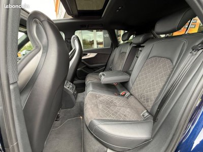 Audi RS4 AVANT 29 TFSI V6 450 CH Quattro Tiptronic 8 - 10