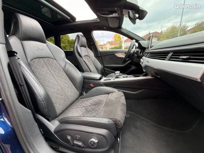 Audi RS4 AVANT 29 TFSI V6 450 CH Quattro Tiptronic 8 - 12