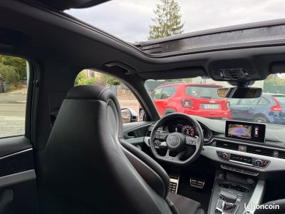 Audi RS4 AVANT 29 TFSI V6 450 CH Quattro Tiptronic 8 - 14