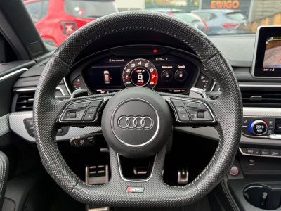 Audi RS4 AVANT 29 TFSI V6 450 CH Quattro Tiptronic 8 - 15