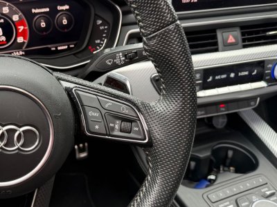 Audi RS4 AVANT 29 TFSI V6 450 CH Quattro Tiptronic 8 - 17