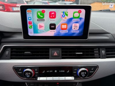 Audi RS4 AVANT 29 TFSI V6 450 CH Quattro Tiptronic 8 - 18