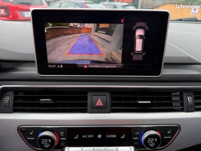 Audi RS4 AVANT 29 TFSI V6 450 CH Quattro Tiptronic 8 - 19