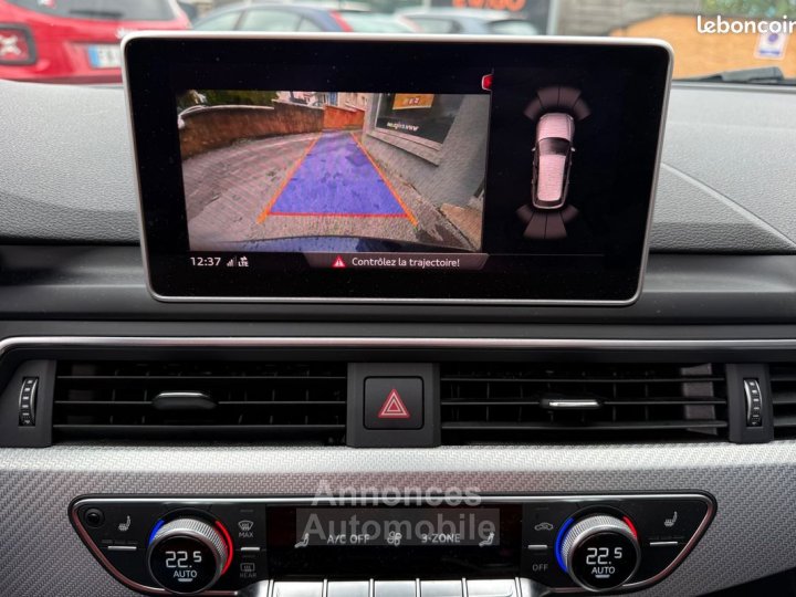 Audi RS4 AVANT 29 TFSI V6 450 CH Quattro Tiptronic 8 - 19