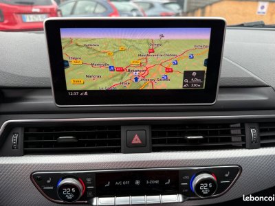 Audi RS4 AVANT 29 TFSI V6 450 CH Quattro Tiptronic 8 - 20