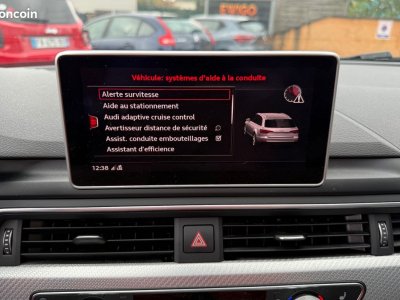 Audi RS4 AVANT 29 TFSI V6 450 CH Quattro Tiptronic 8 - 21