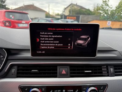 Audi RS4 AVANT 29 TFSI V6 450 CH Quattro Tiptronic 8 - 22