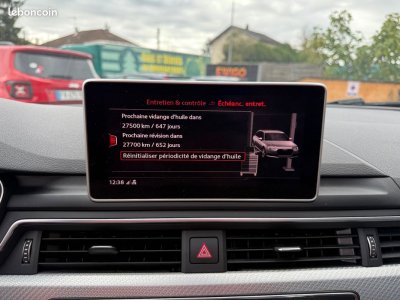 Audi RS4 AVANT 29 TFSI V6 450 CH Quattro Tiptronic 8 - 23