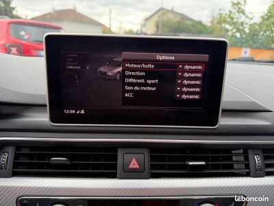 Audi RS4 AVANT 29 TFSI V6 450 CH Quattro Tiptronic 8 - 24