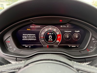 Audi RS4 AVANT 29 TFSI V6 450 CH Quattro Tiptronic 8 - 26