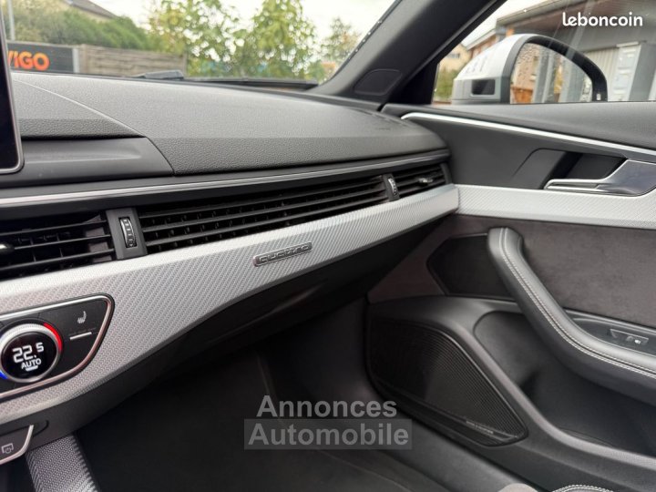 Audi RS4 AVANT 29 TFSI V6 450 CH Quattro Tiptronic 8 - 27