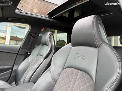 Audi RS4 AVANT 29 TFSI V6 450 CH Quattro Tiptronic 8 - 28
