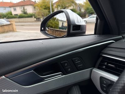 Audi RS4 AVANT 29 TFSI V6 450 CH Quattro Tiptronic 8 - 29