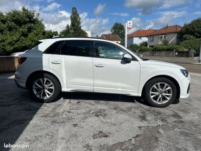 Audi Q3 20 35 tdi 150ch s-line s-tronic bva - 4