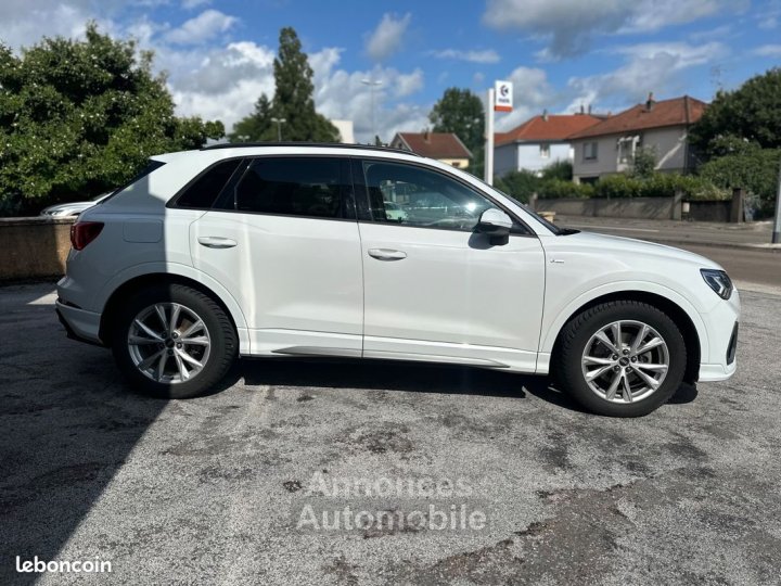 Audi Q3 20 35 tdi 150ch s-line s-tronic bva - 4