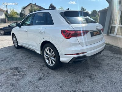 Audi Q3 20 35 tdi 150ch s-line s-tronic bva - 7