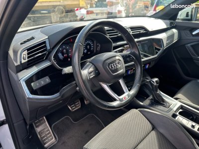 Audi Q3 20 35 tdi 150ch s-line s-tronic bva - 9