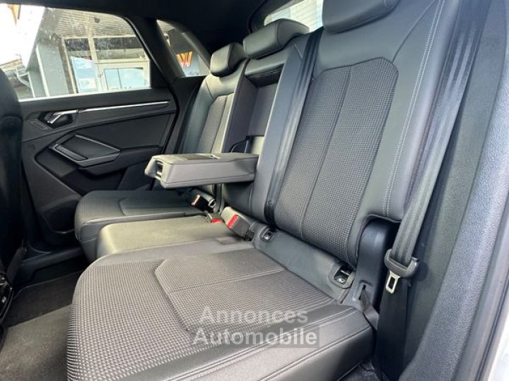 Audi Q3 20 35 tdi 150ch s-line s-tronic bva - 11