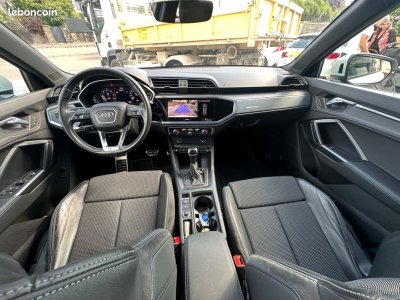 Audi Q3 20 35 tdi 150ch s-line s-tronic bva - 15