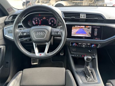 Audi Q3 20 35 tdi 150ch s-line s-tronic bva - 16